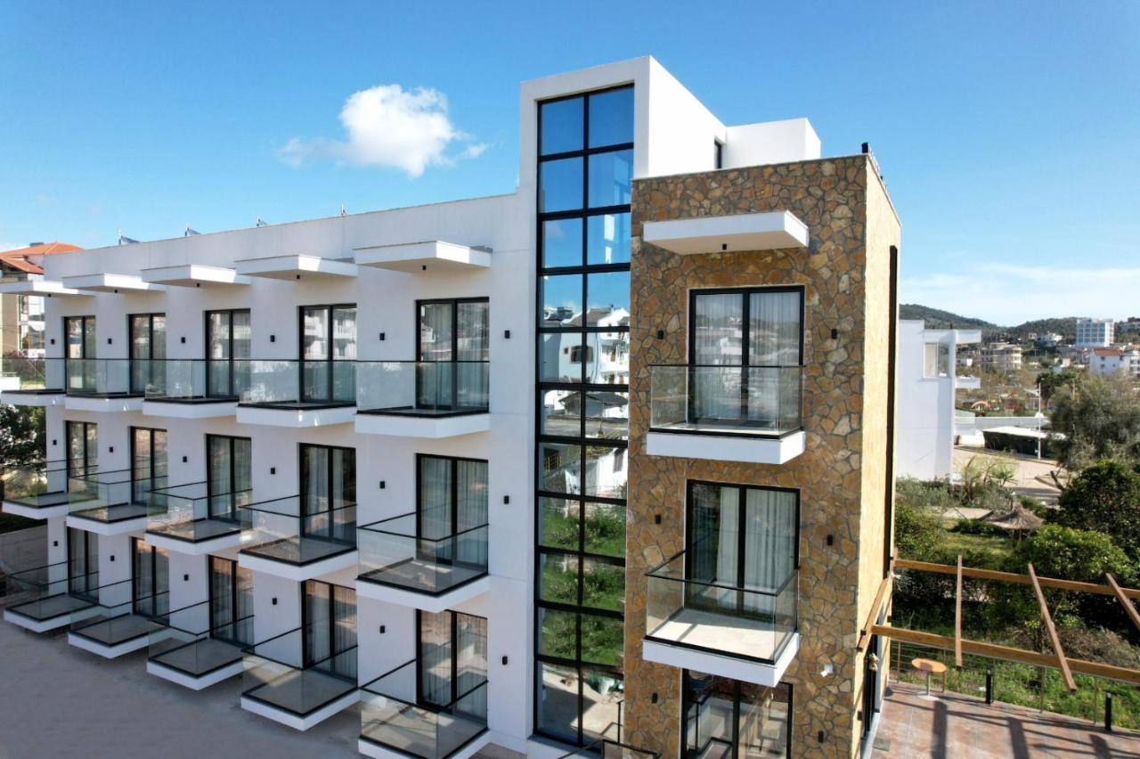 Hotel Aba Ksamil Exterior photo