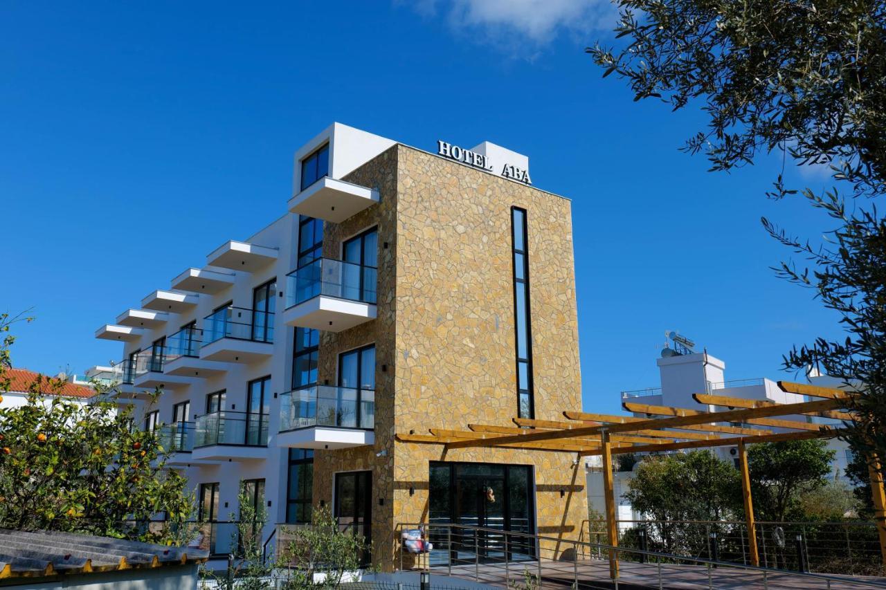 Hotel Aba Ksamil Exterior photo